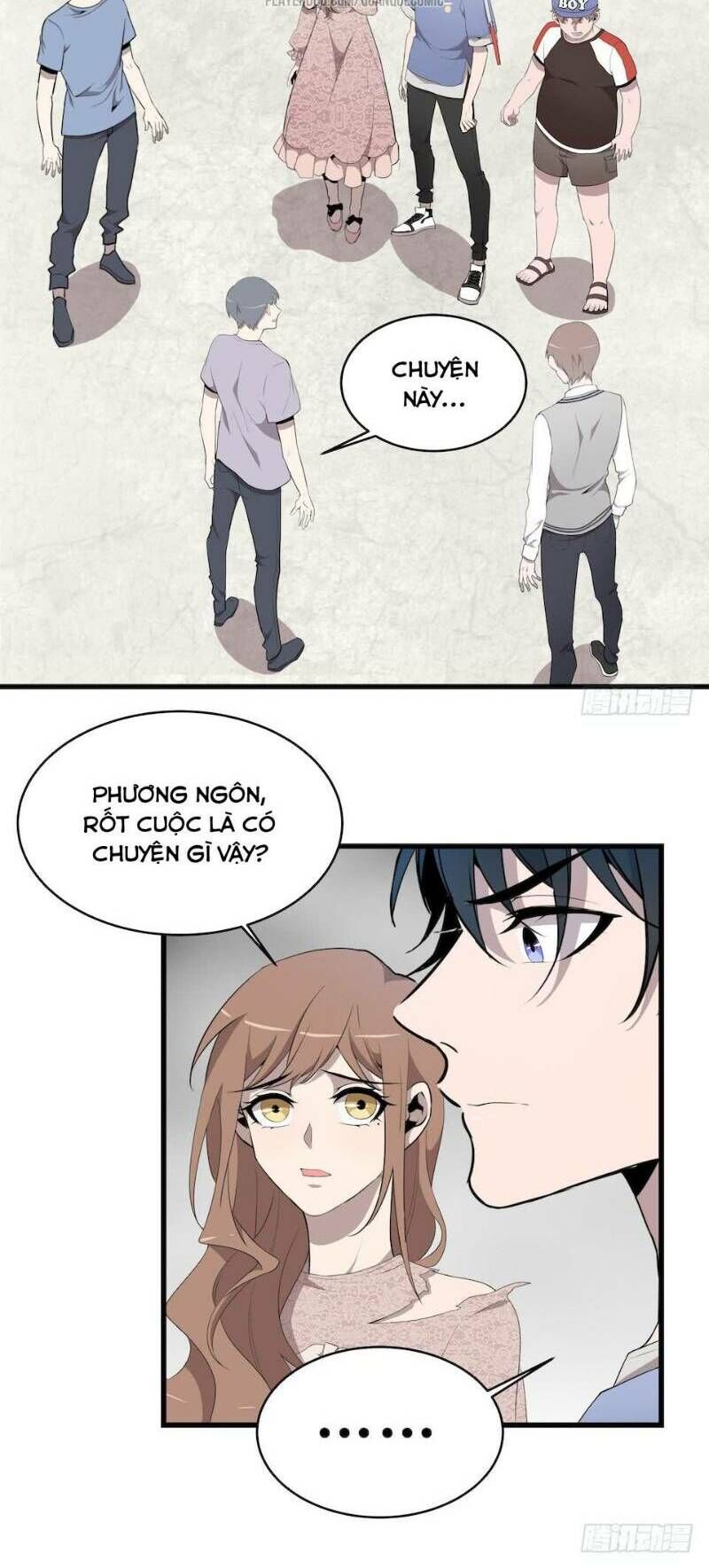 Thát Không Mê Thất Chapter 14 - Trang 2