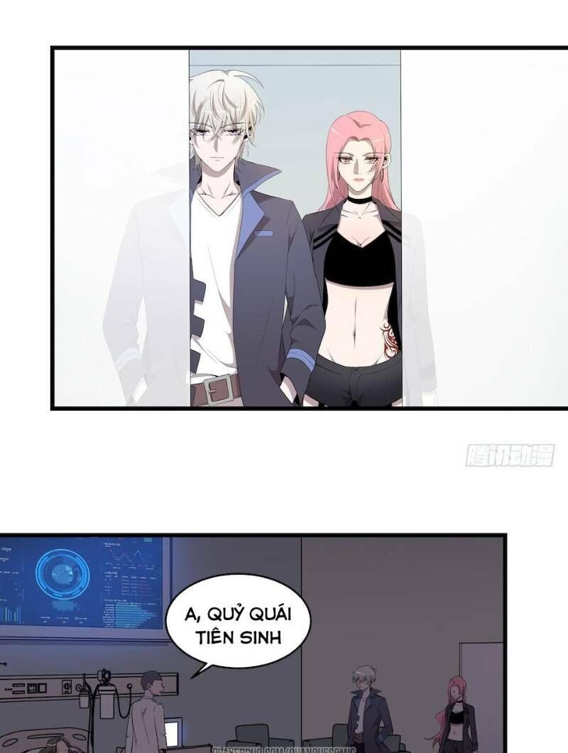 Thát Không Mê Thất Chapter 14 - Trang 2