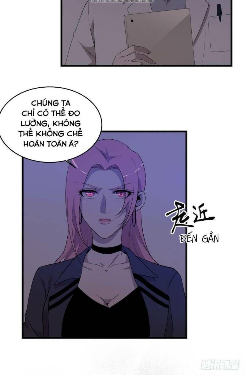 Thát Không Mê Thất Chapter 14 - Trang 2