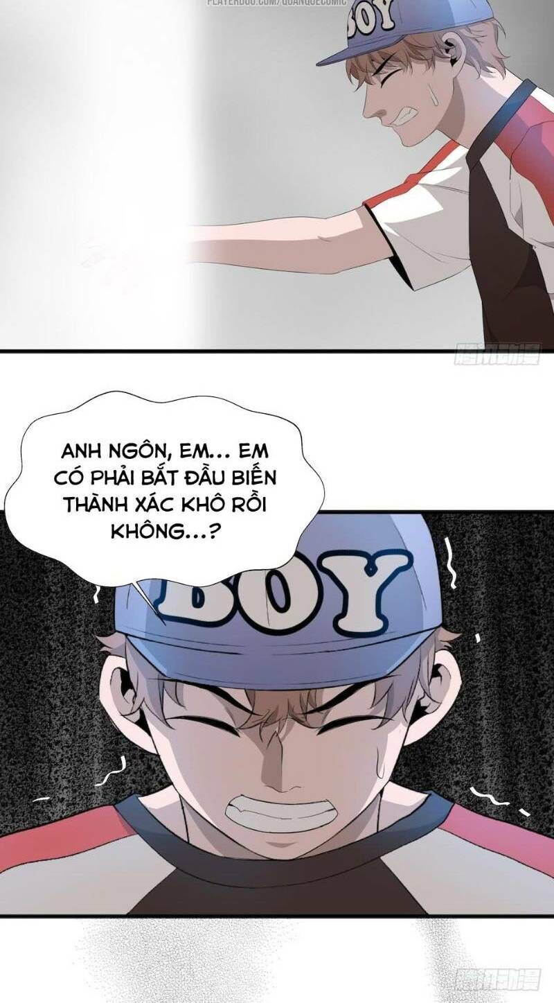 Thát Không Mê Thất Chapter 14 - Trang 2