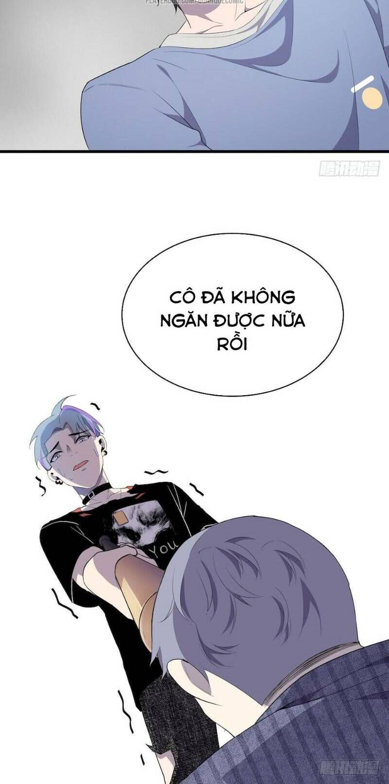 Thát Không Mê Thất Chapter 16 - Trang 2