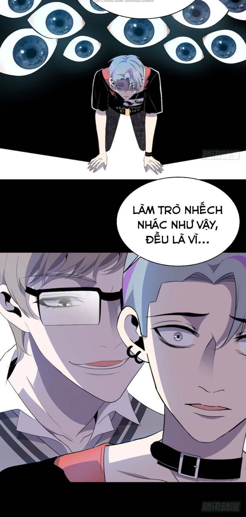 Thát Không Mê Thất Chapter 16 - Trang 2