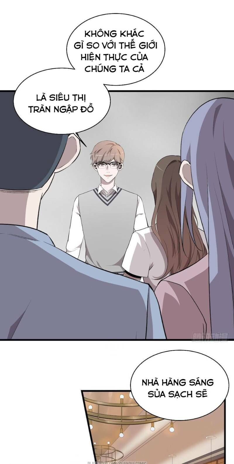 Thát Không Mê Thất Chapter 16 - Trang 2