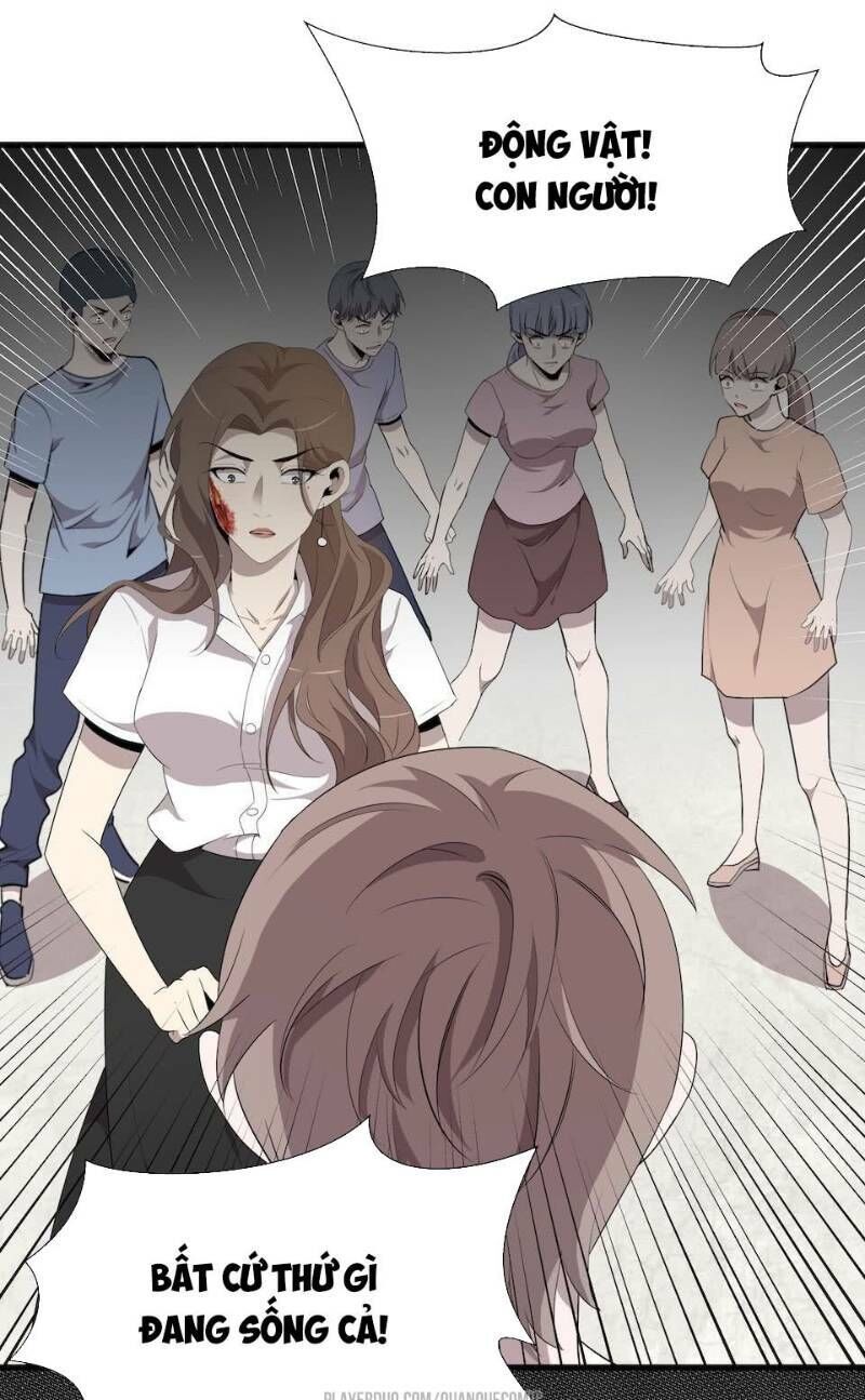 Thát Không Mê Thất Chapter 16 - Trang 2