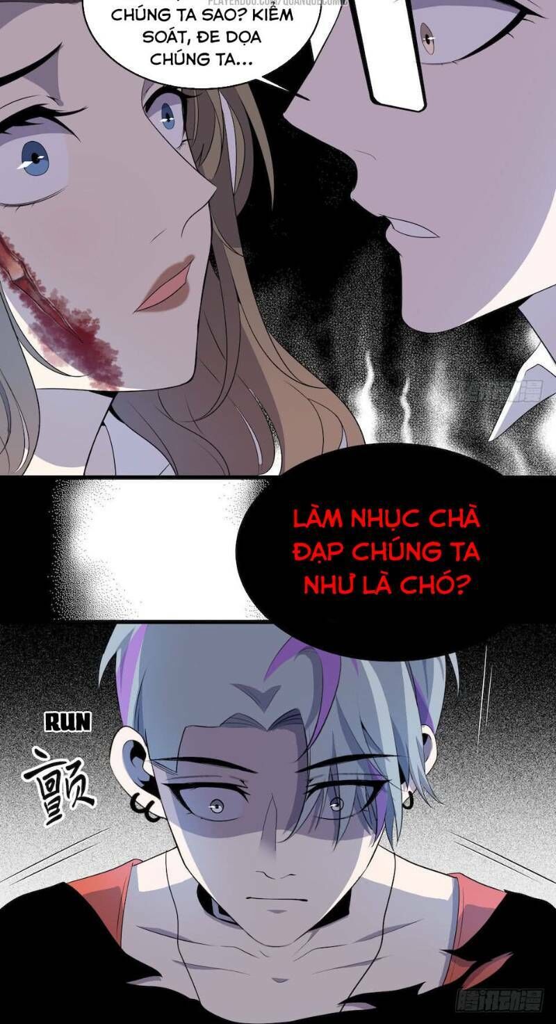 Thát Không Mê Thất Chapter 16 - Trang 2