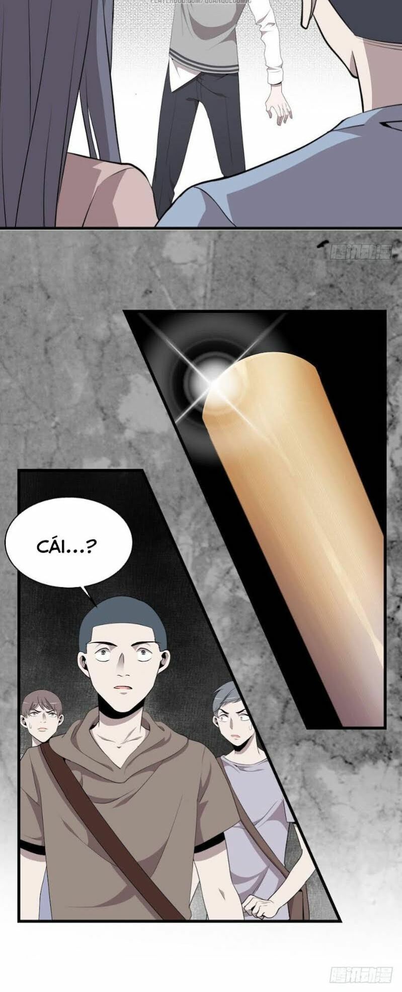 Thát Không Mê Thất Chapter 16 - Trang 2