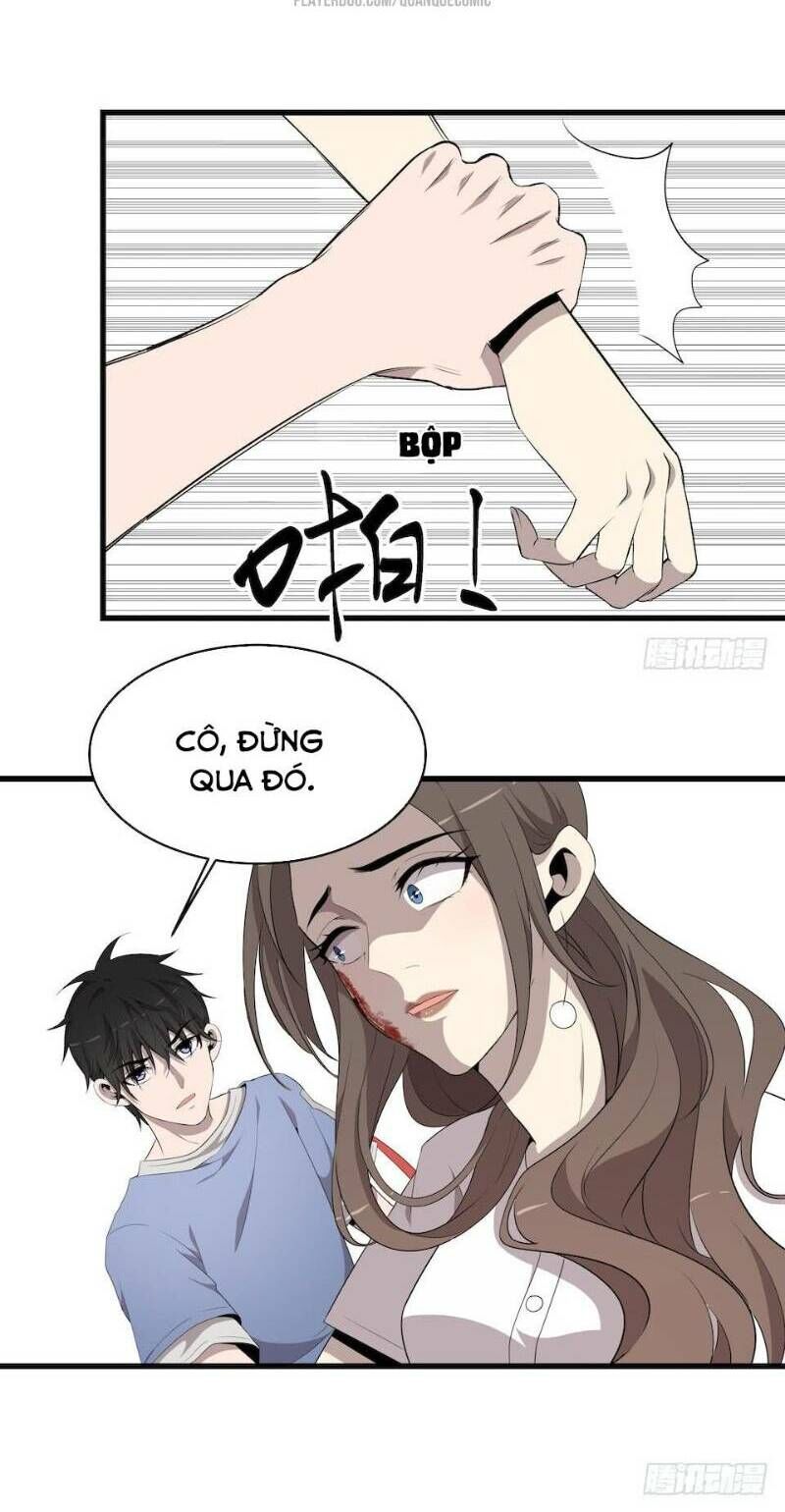 Thát Không Mê Thất Chapter 16 - Trang 2