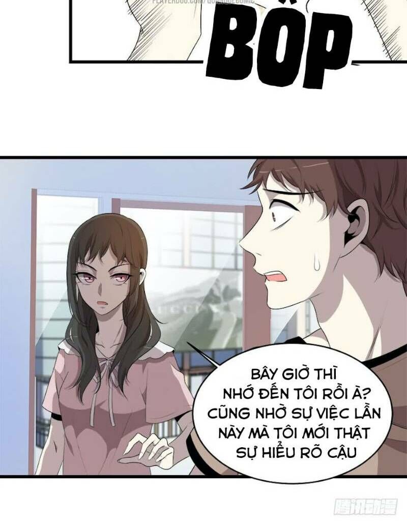 Thát Không Mê Thất Chapter 18 - Trang 2