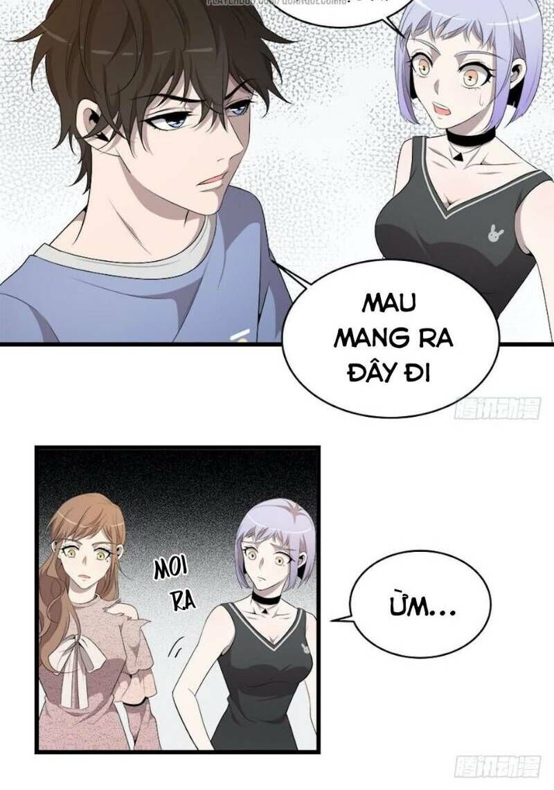 Thát Không Mê Thất Chapter 18 - Trang 2