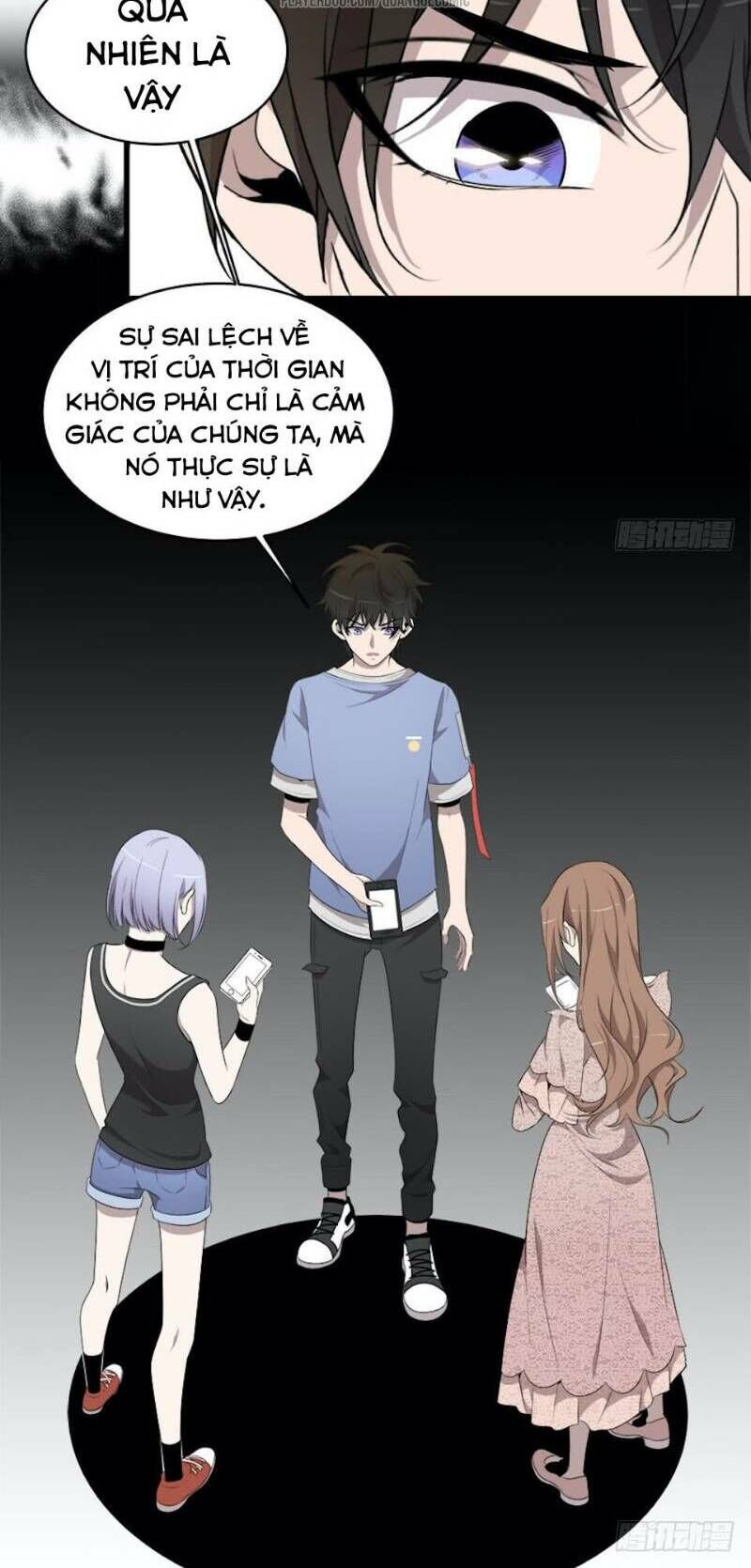 Thát Không Mê Thất Chapter 18 - Trang 2