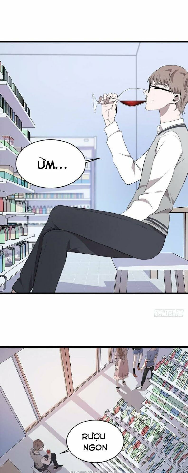 Thát Không Mê Thất Chapter 18 - Trang 2