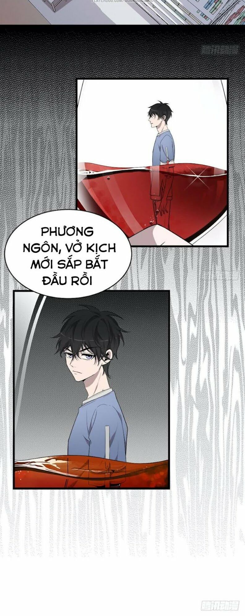 Thát Không Mê Thất Chapter 18 - Trang 2