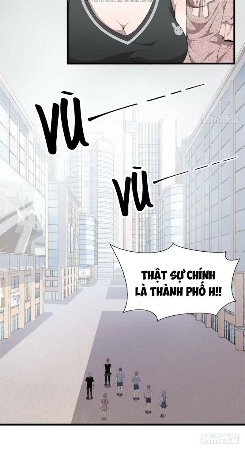 Thát Không Mê Thất Chapter 18 - Trang 2