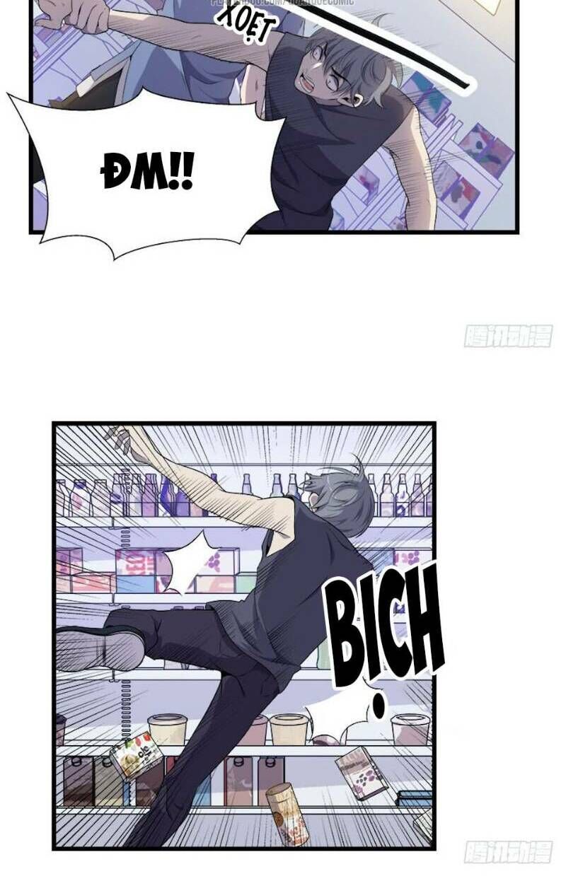 Thát Không Mê Thất Chapter 19 - Trang 2