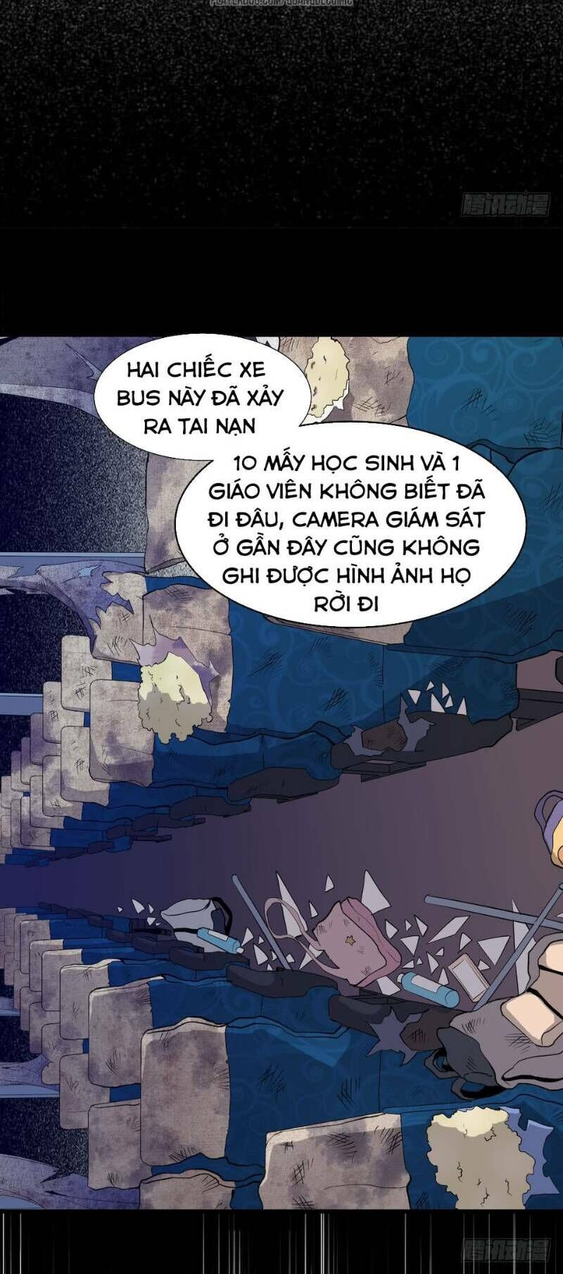 Thát Không Mê Thất Chapter 2 - Trang 2