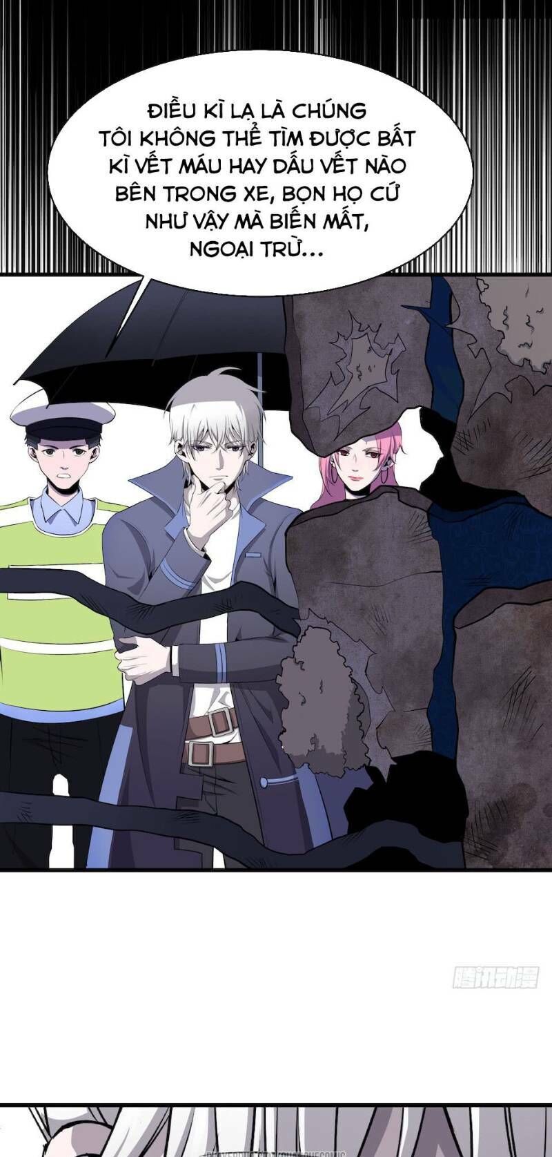 Thát Không Mê Thất Chapter 2 - Trang 2