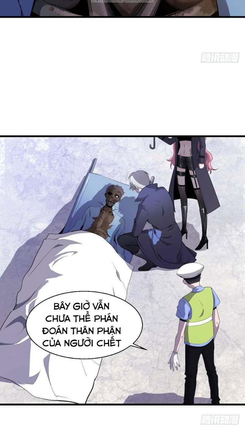 Thát Không Mê Thất Chapter 2 - Trang 2