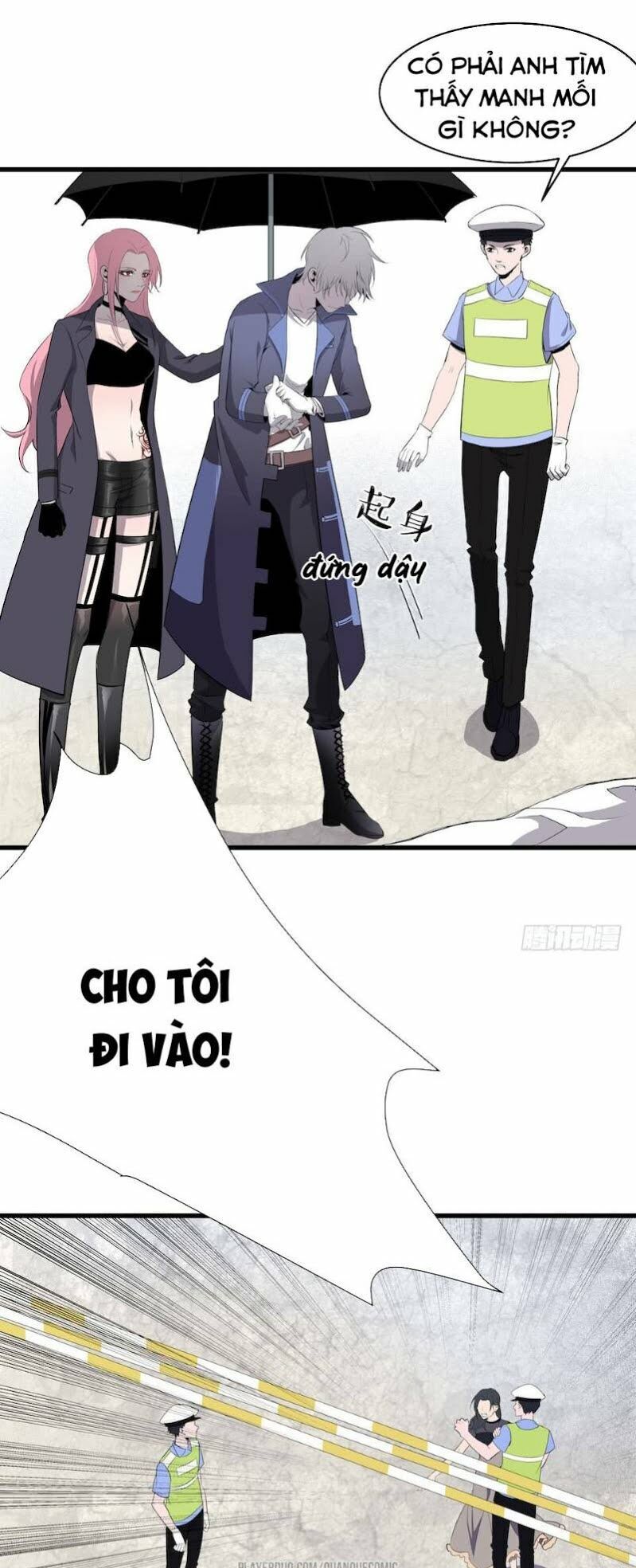 Thát Không Mê Thất Chapter 2 - Trang 2