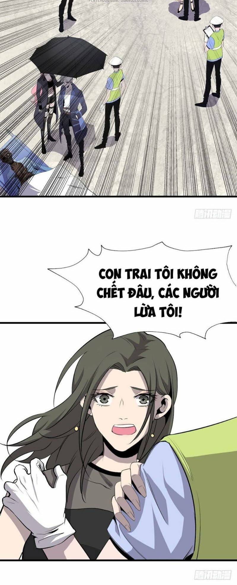 Thát Không Mê Thất Chapter 2 - Trang 2
