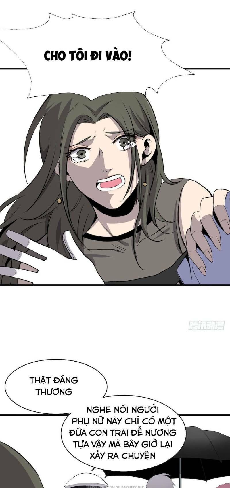 Thát Không Mê Thất Chapter 2 - Trang 2