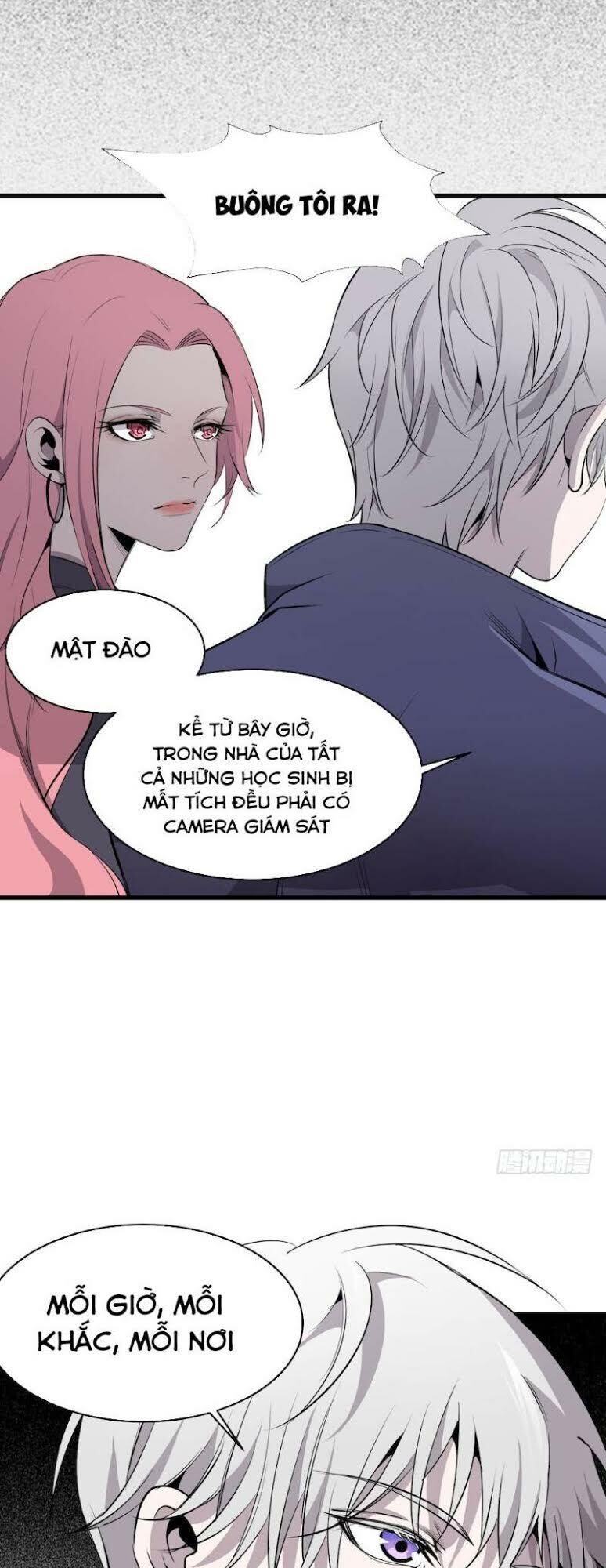 Thát Không Mê Thất Chapter 2 - Trang 2