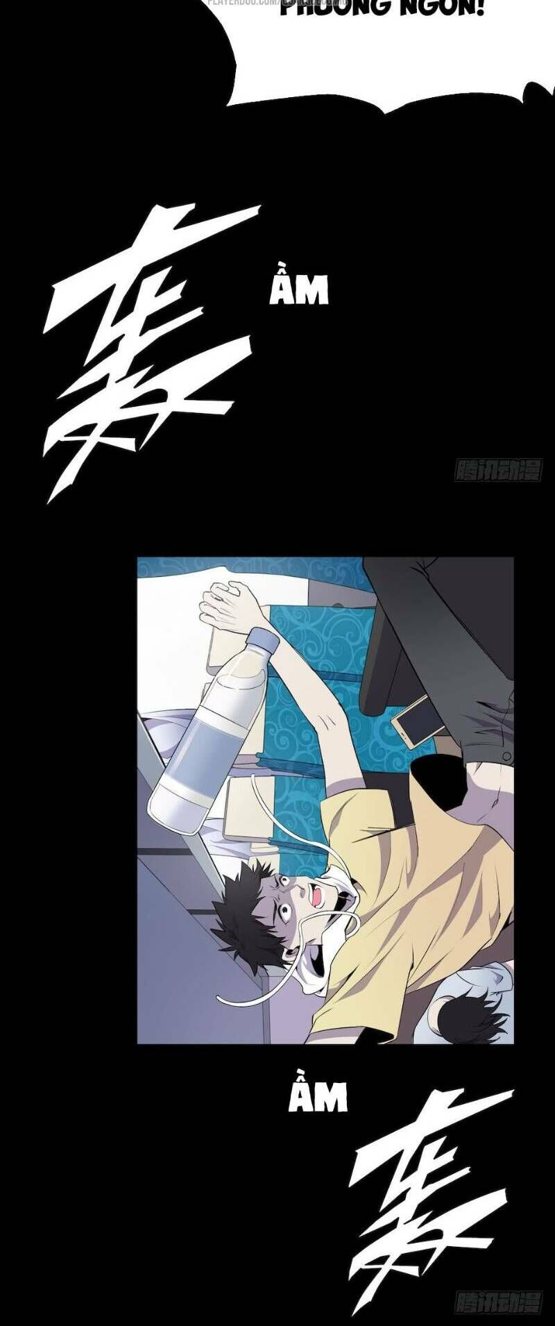 Thát Không Mê Thất Chapter 2 - Trang 2