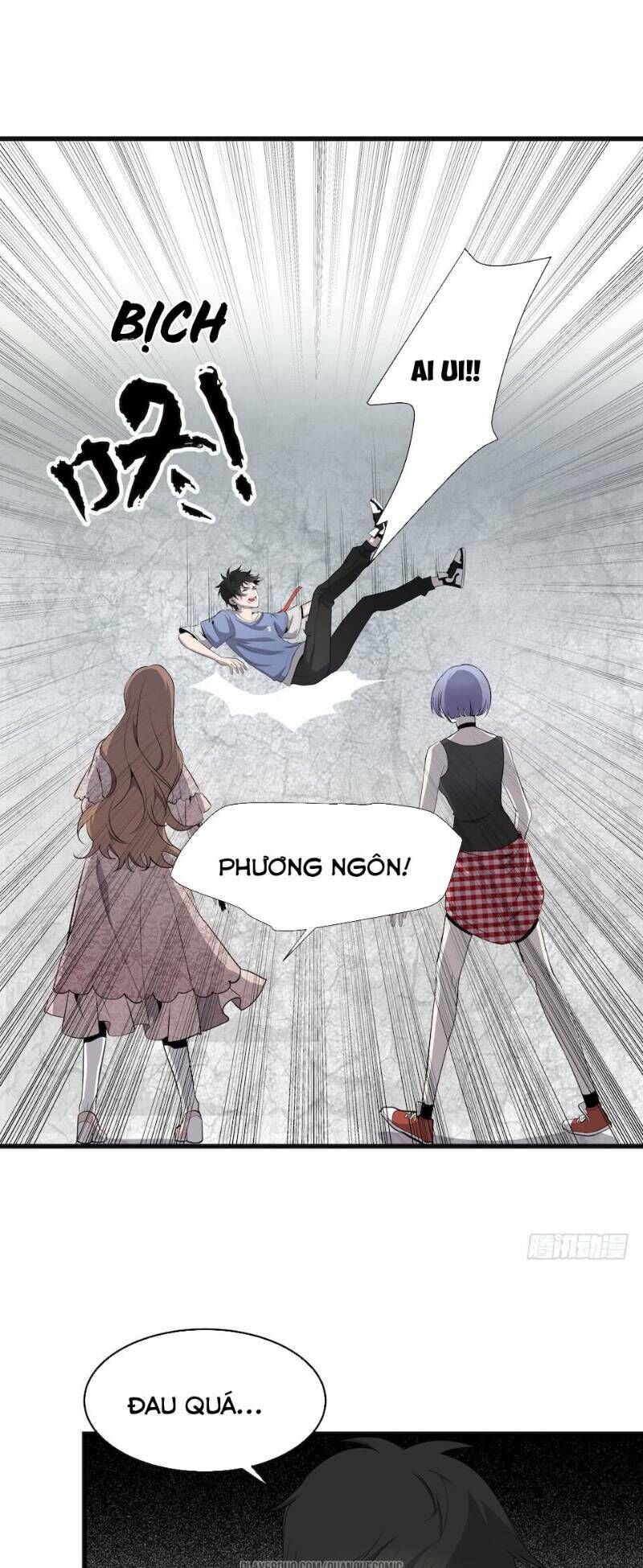 Thát Không Mê Thất Chapter 2 - Trang 2