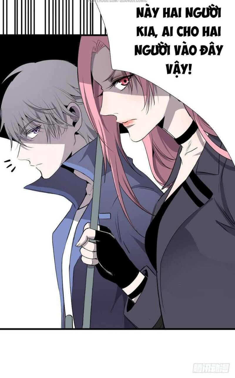 Thát Không Mê Thất Chapter 2 - Trang 2