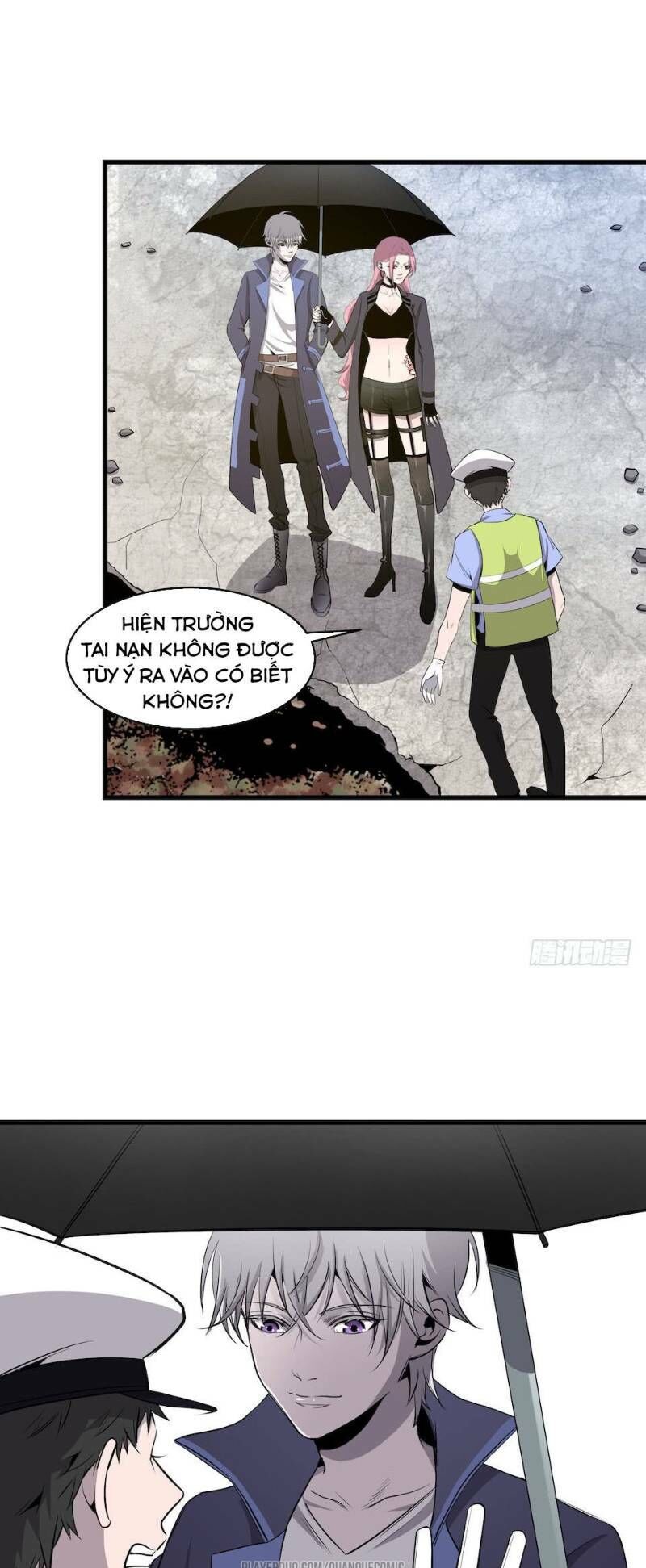 Thát Không Mê Thất Chapter 2 - Trang 2