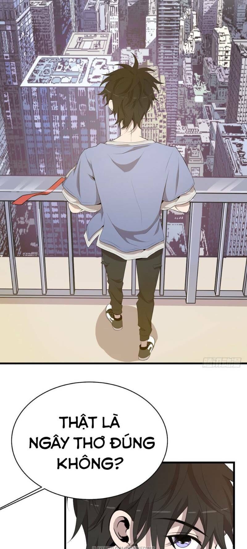 Thát Không Mê Thất Chapter 20 - Trang 2