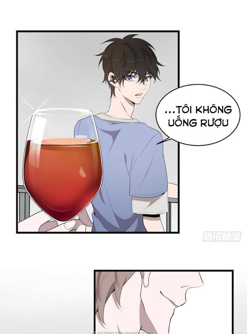 Thát Không Mê Thất Chapter 20 - Trang 2