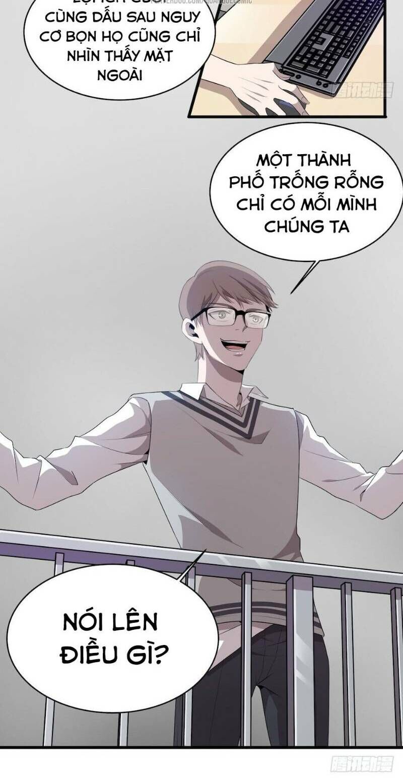 Thát Không Mê Thất Chapter 20 - Trang 2