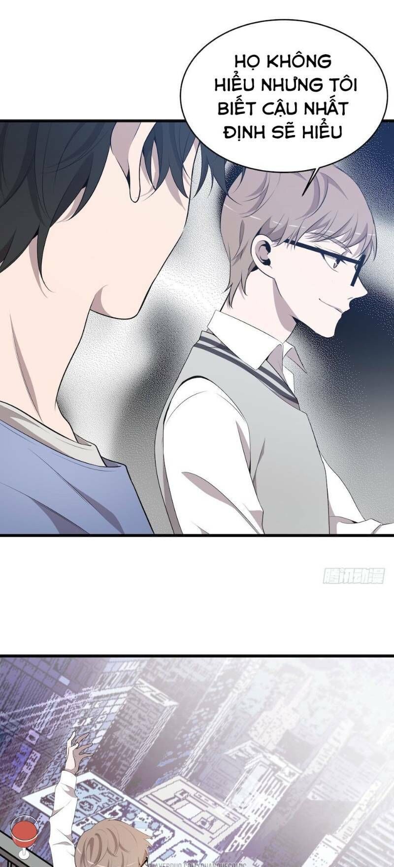 Thát Không Mê Thất Chapter 20 - Trang 2