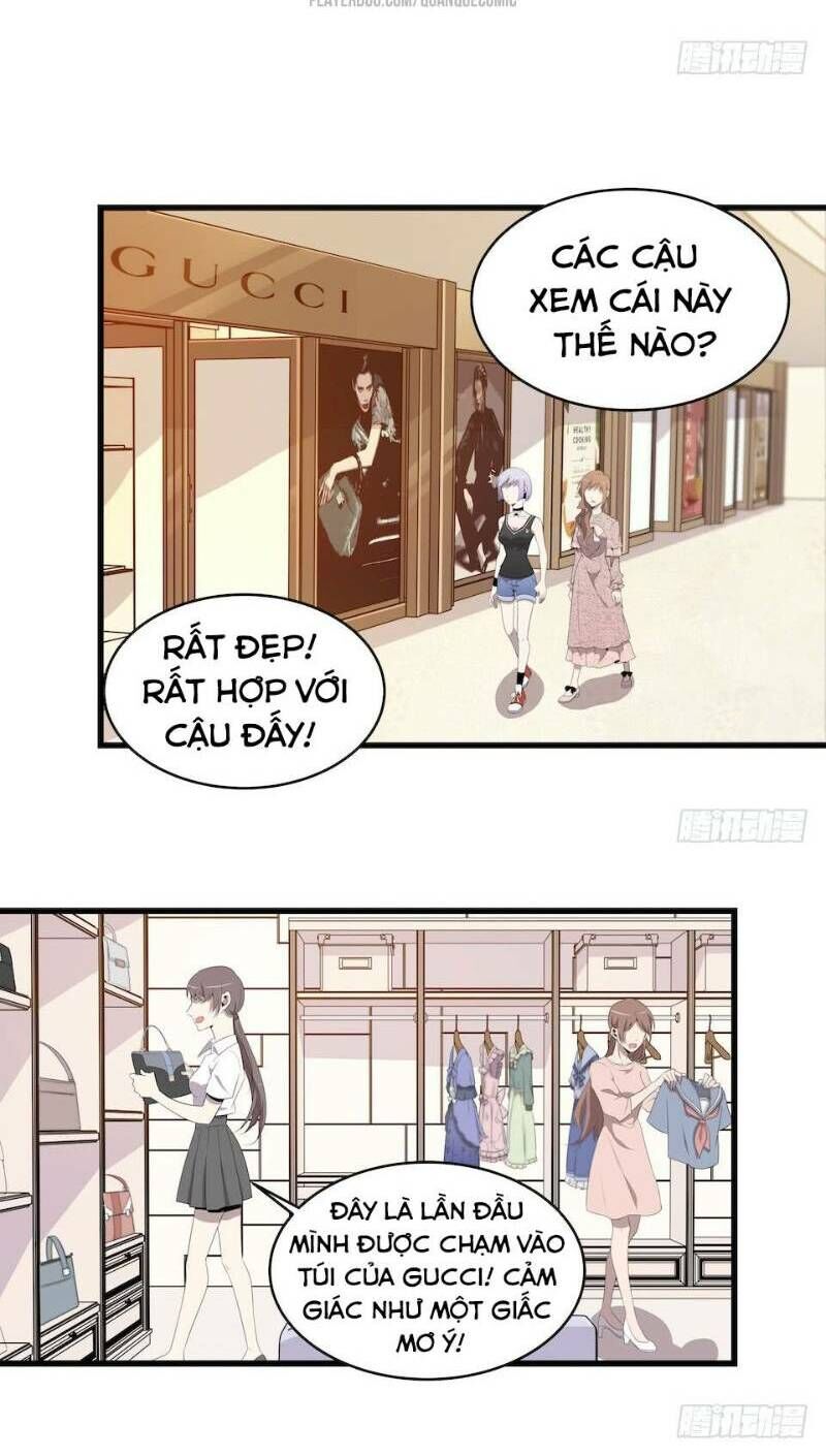 Thát Không Mê Thất Chapter 20 - Trang 2