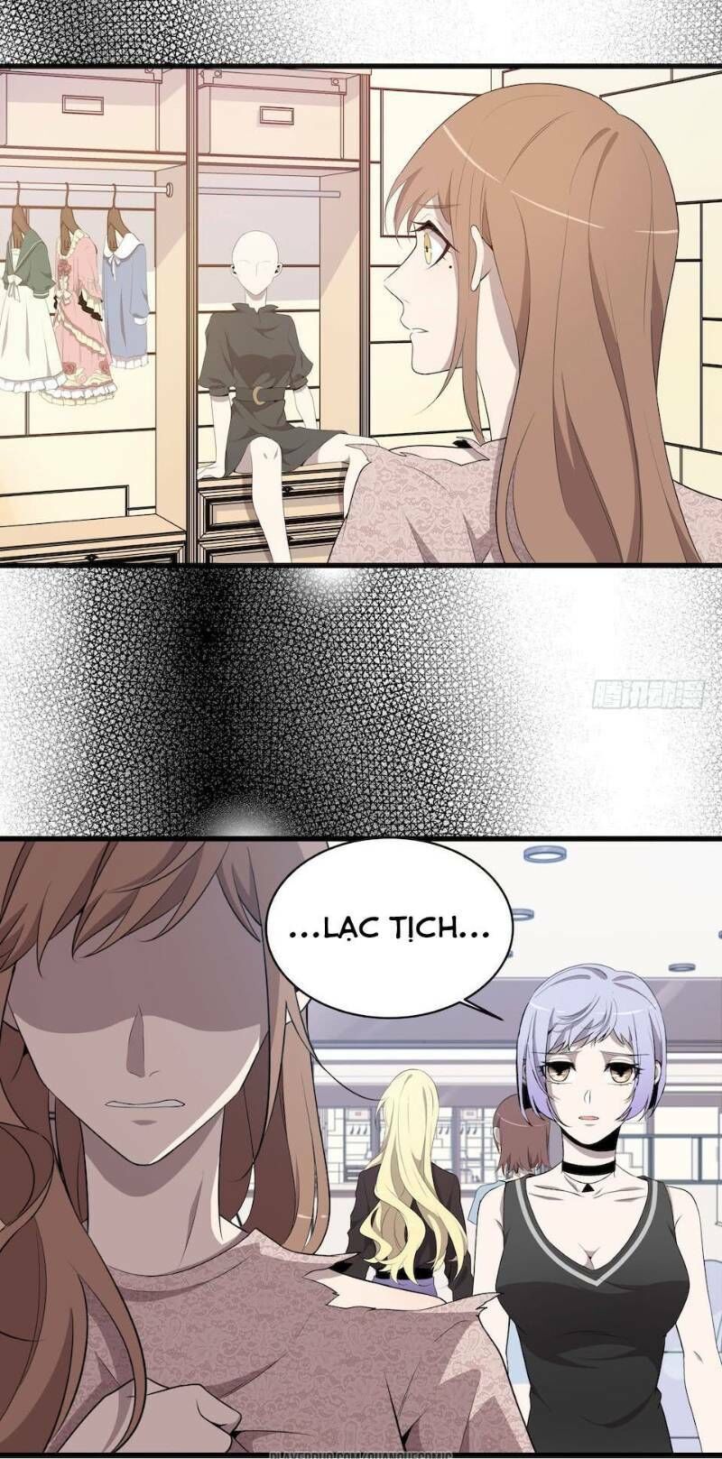 Thát Không Mê Thất Chapter 20 - Trang 2