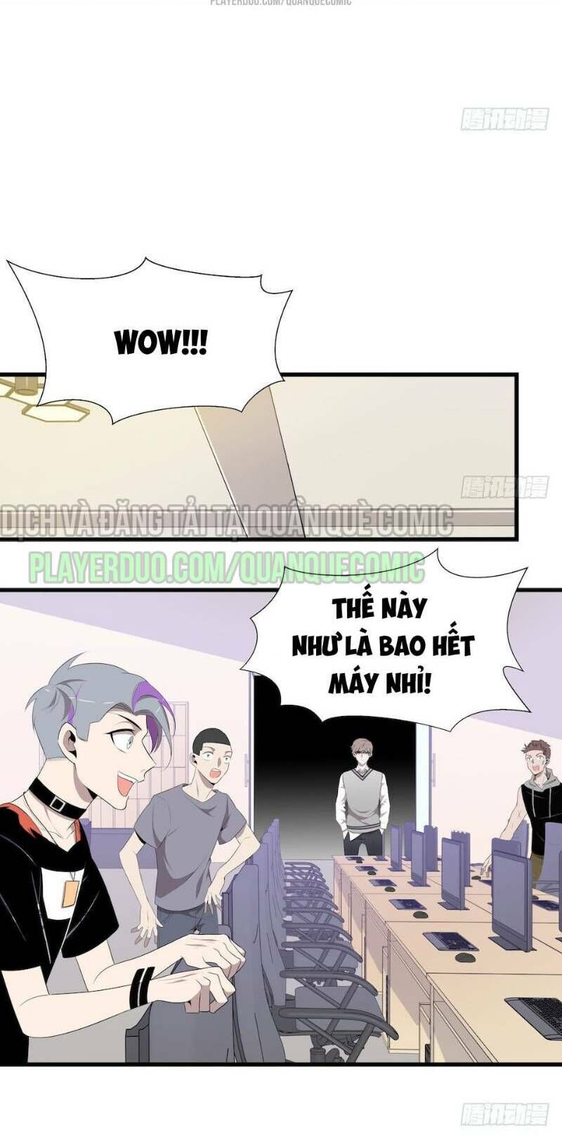 Thát Không Mê Thất Chapter 20 - Trang 2