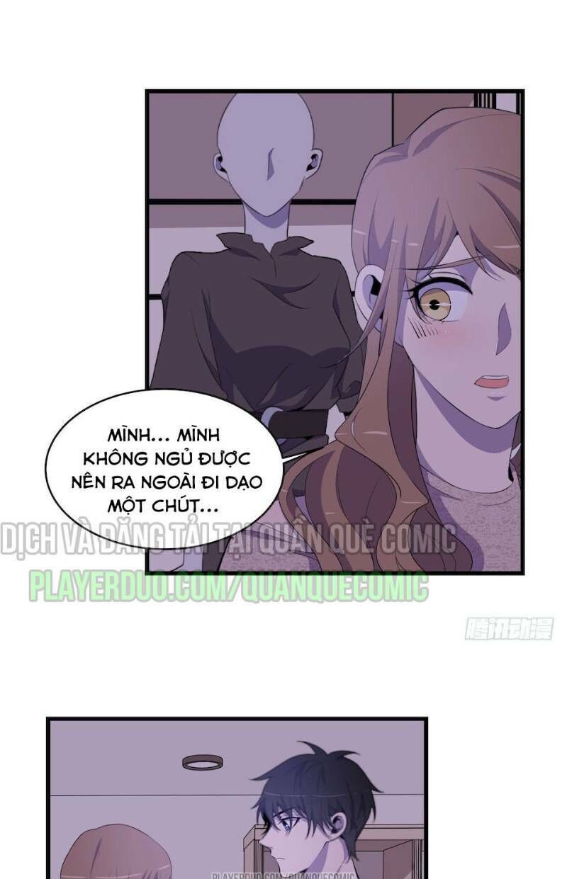 Thát Không Mê Thất Chapter 21 - Trang 2