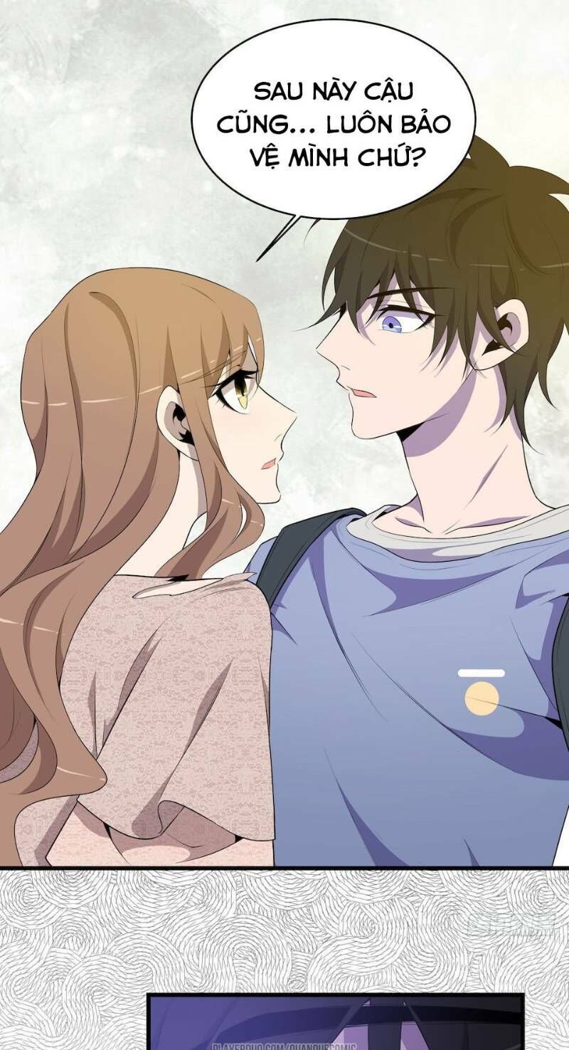 Thát Không Mê Thất Chapter 21 - Trang 2