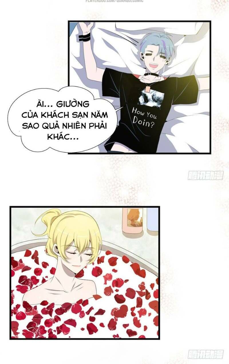 Thát Không Mê Thất Chapter 21 - Trang 2