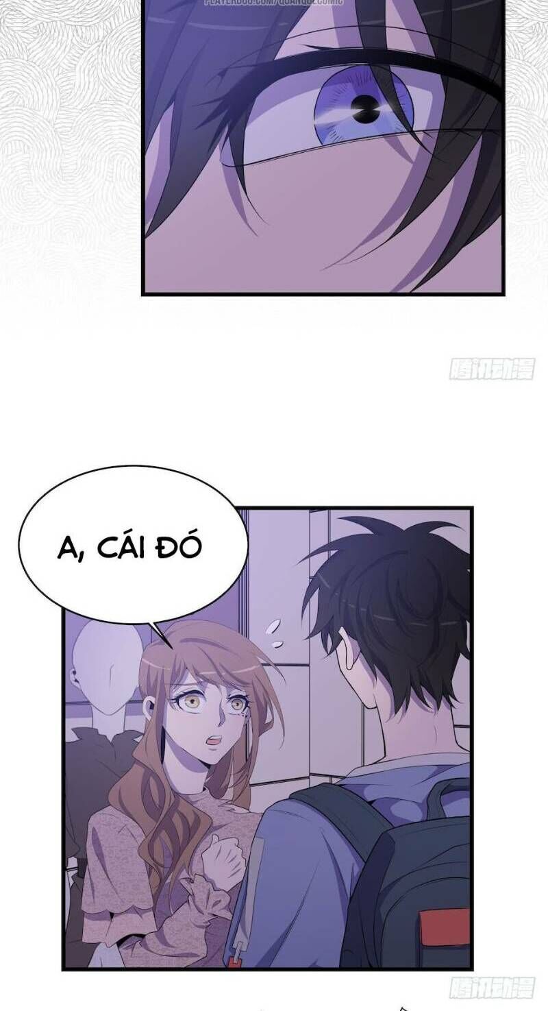 Thát Không Mê Thất Chapter 21 - Trang 2