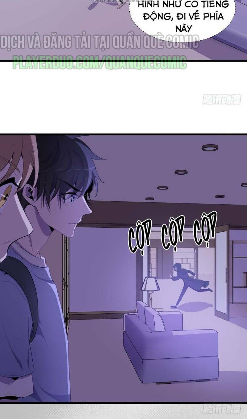 Thát Không Mê Thất Chapter 21 - Trang 2