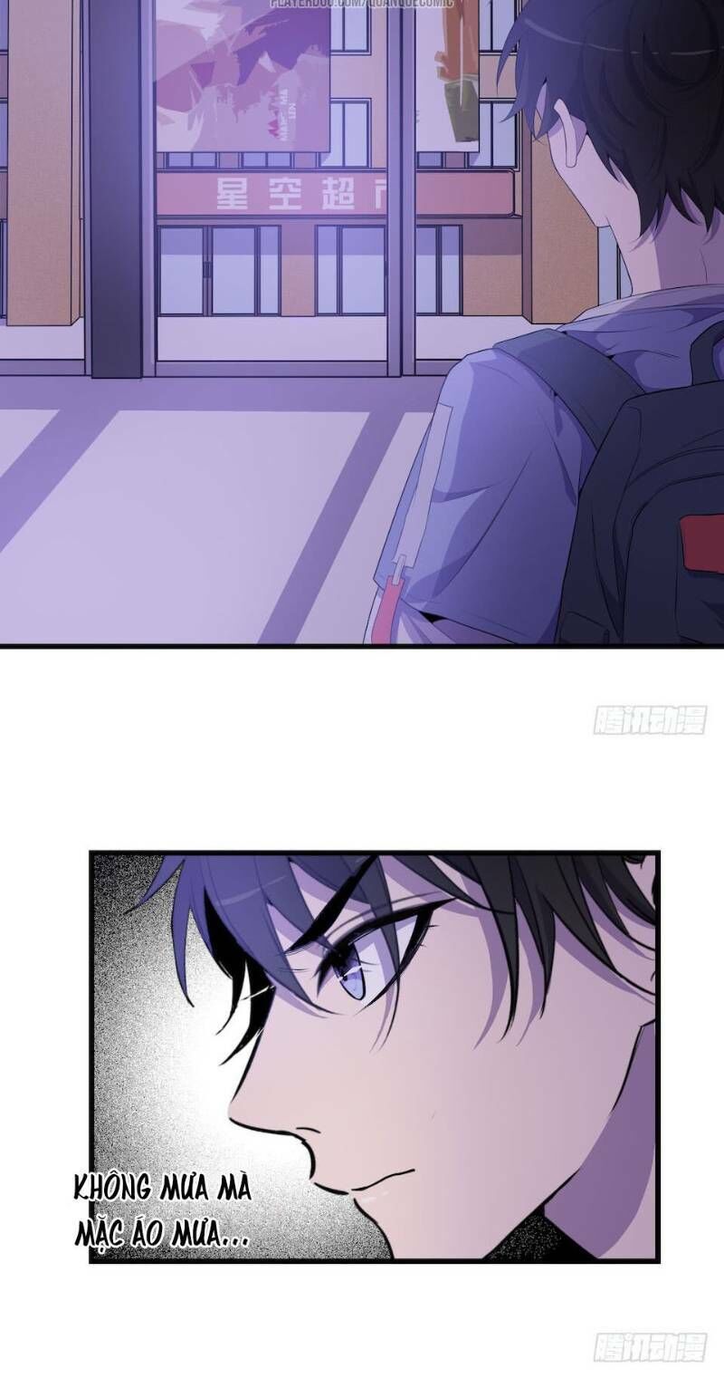 Thát Không Mê Thất Chapter 21 - Trang 2