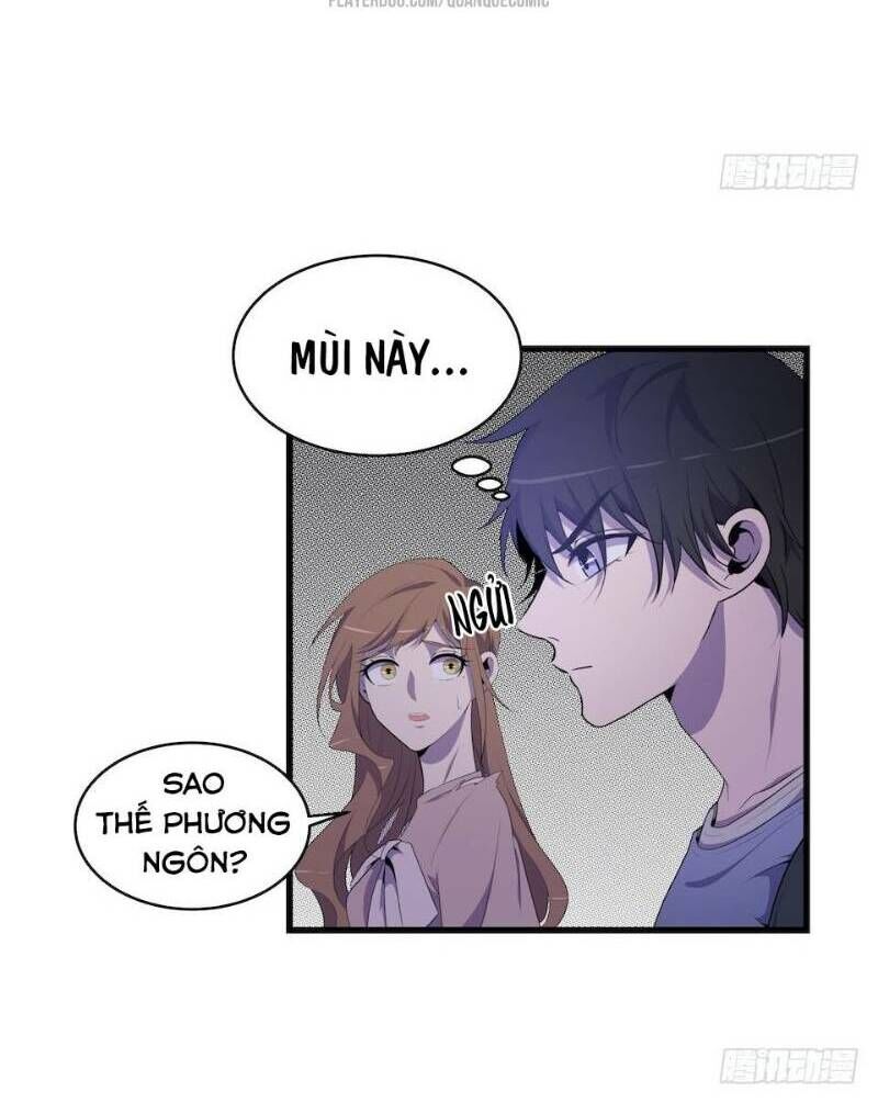 Thát Không Mê Thất Chapter 21 - Trang 2