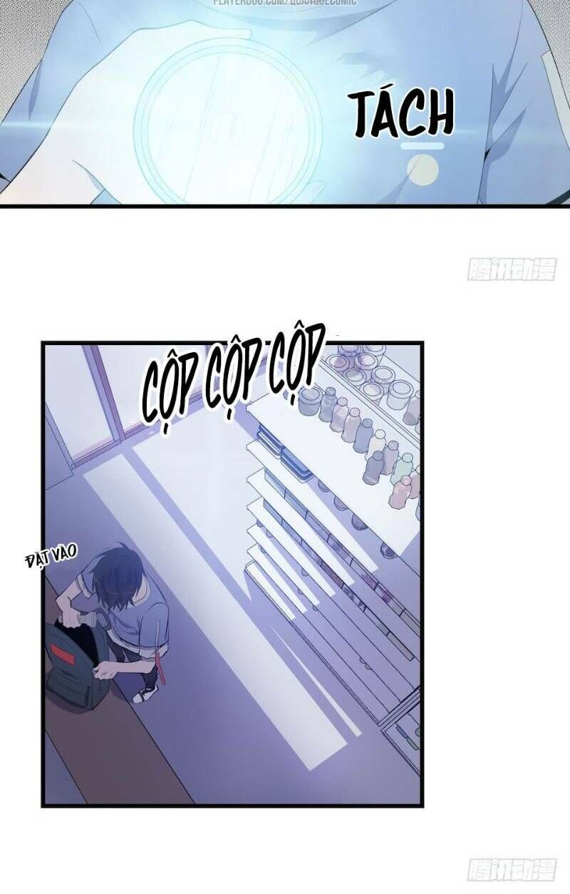 Thát Không Mê Thất Chapter 21 - Trang 2