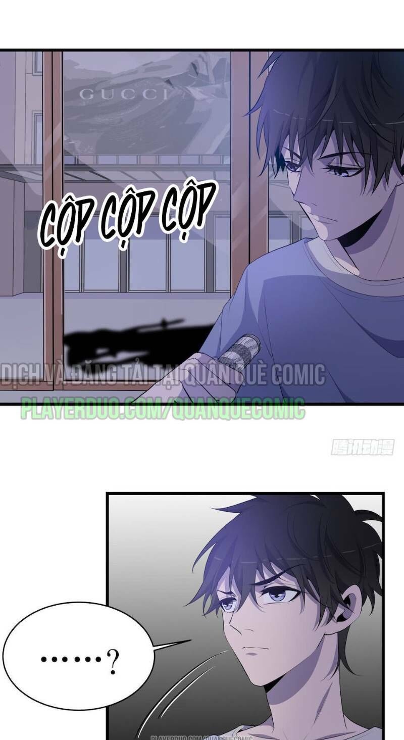 Thát Không Mê Thất Chapter 21 - Trang 2