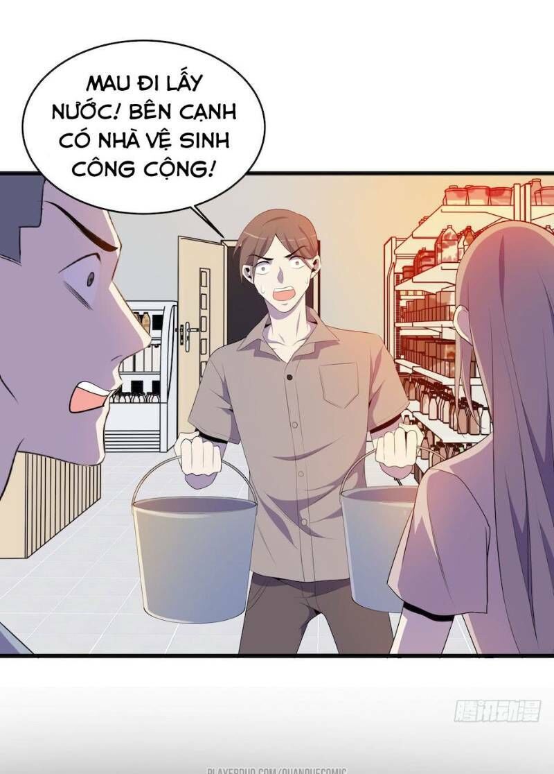 Thát Không Mê Thất Chapter 22 - Trang 2