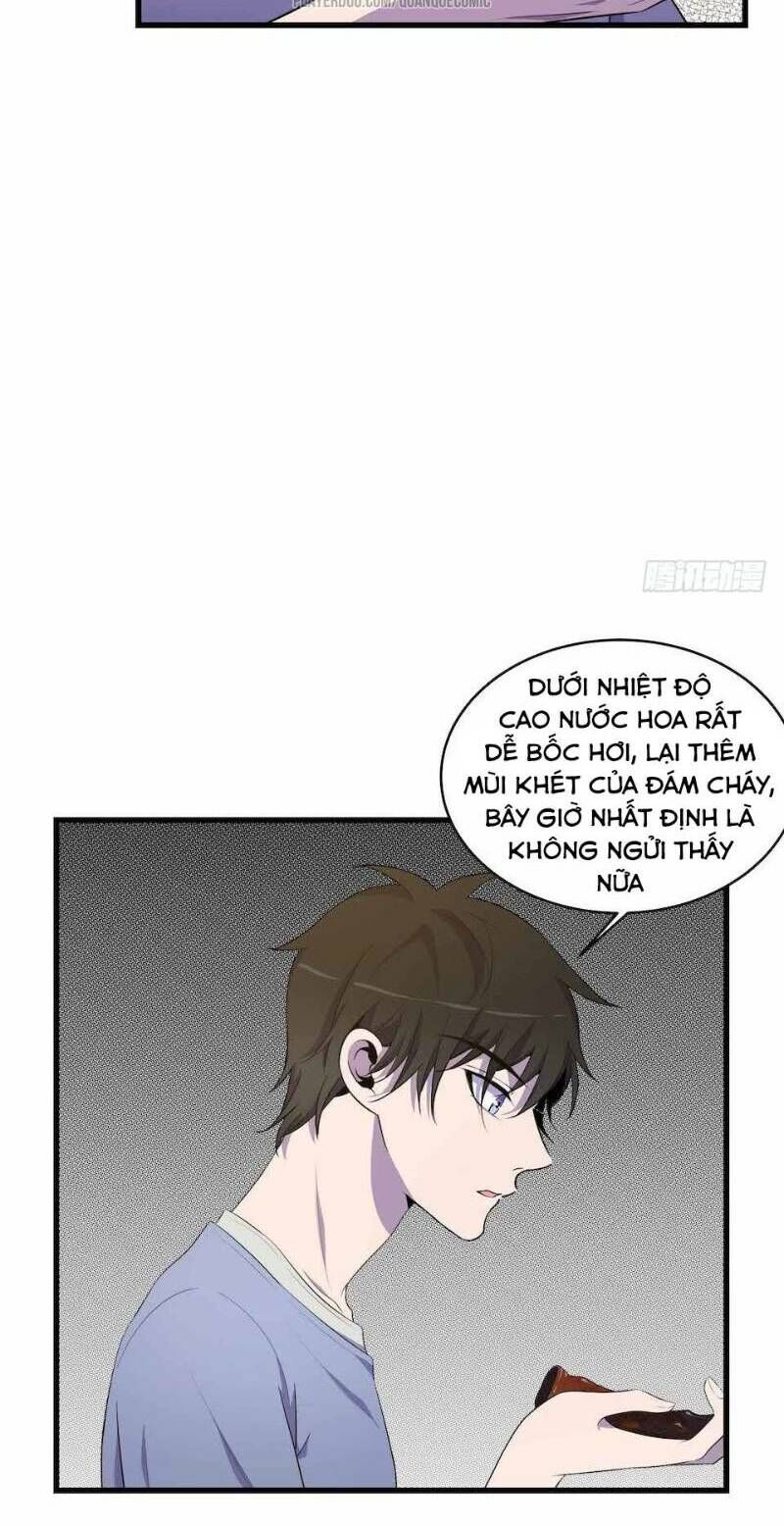 Thát Không Mê Thất Chapter 23 - Trang 2