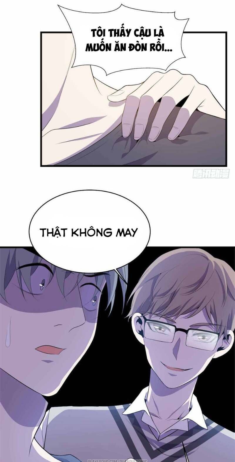 Thát Không Mê Thất Chapter 23 - Trang 2