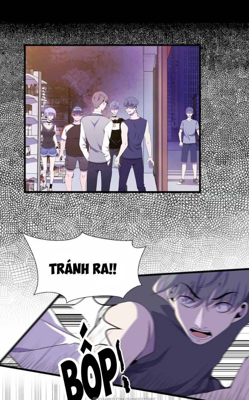 Thát Không Mê Thất Chapter 23 - Trang 2