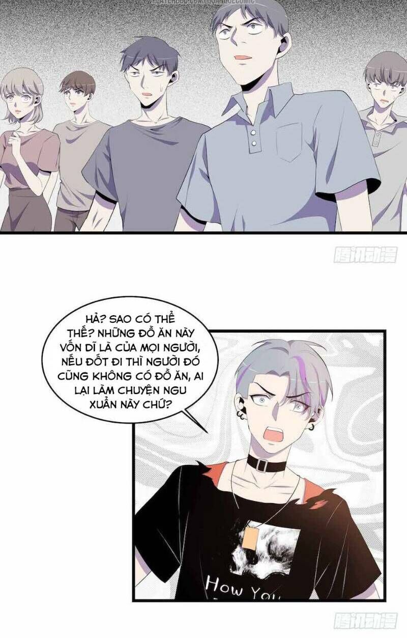 Thát Không Mê Thất Chapter 23 - Trang 2